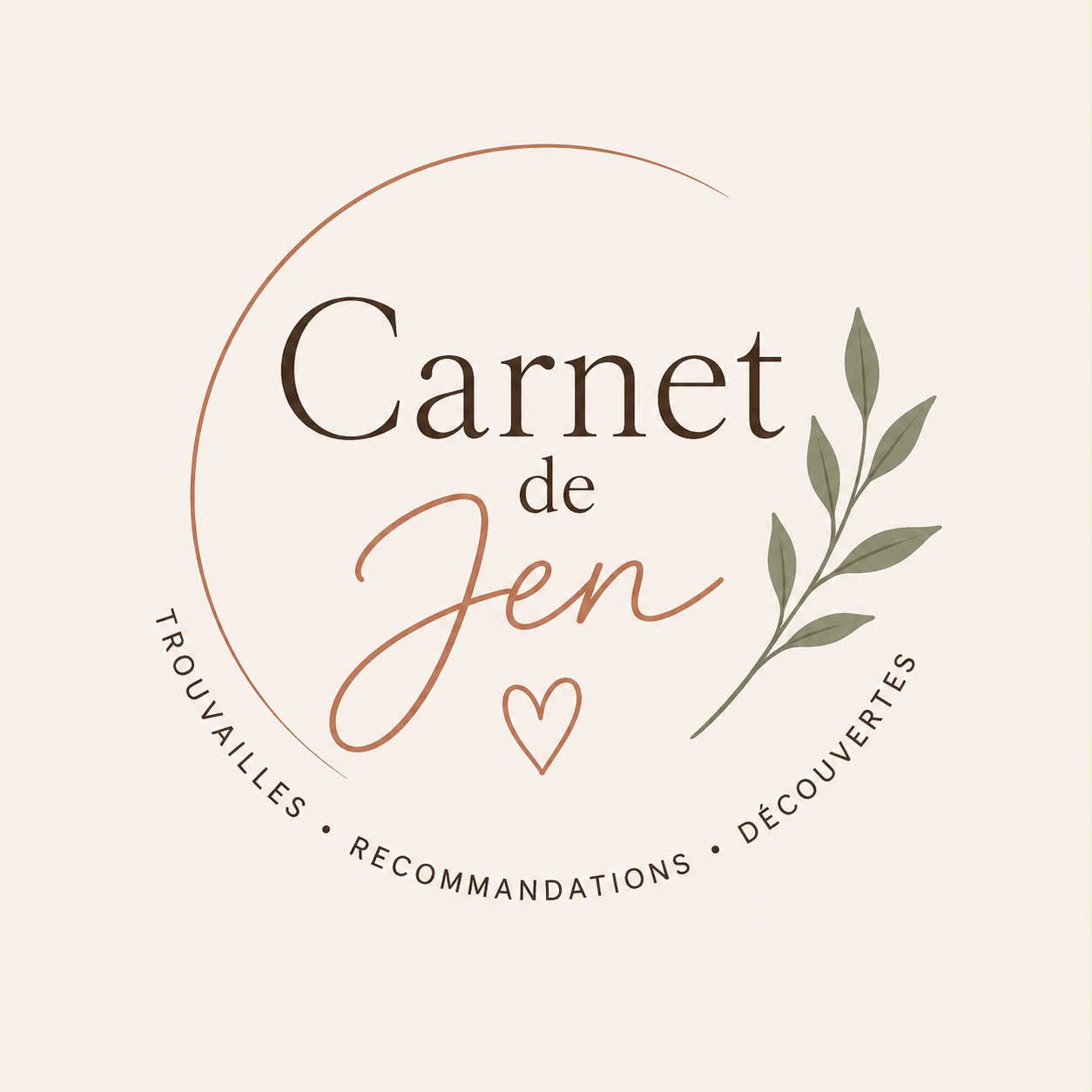Le carnet de Jen